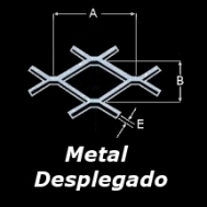metal desplegado en Chile